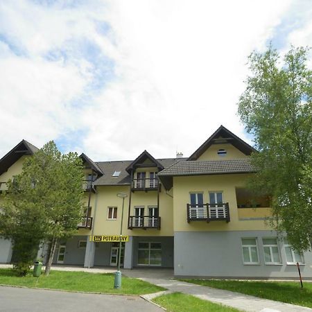Apartman Lomnica Tatranská Lomnica Exteriör bild