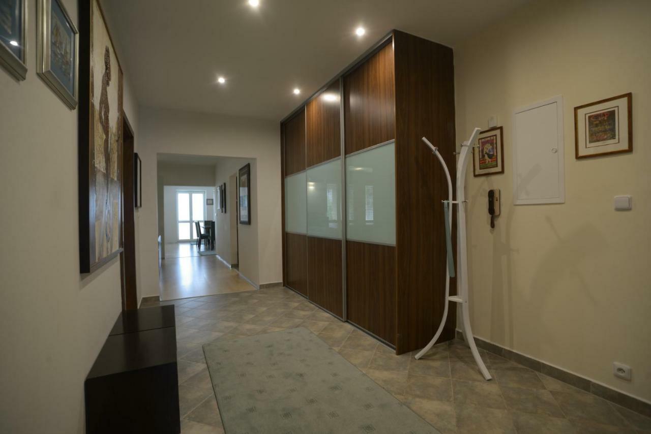 Apartman Lomnica Tatranská Lomnica Exteriör bild